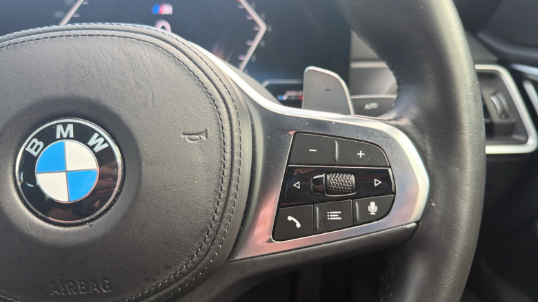 BMW 4 Series 420i M Sport 5dr Step Auto Petrol Hatchback
